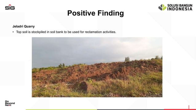 Audit Report Aggregate Concrete M 2022a Pptx