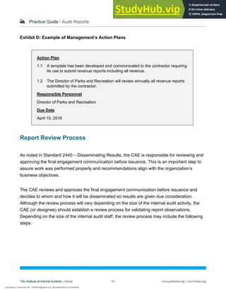 Audit Reports Communicating Assurance Engagement Results.pdf
