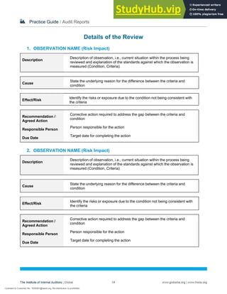 Audit Reports Communicating Assurance Engagement Results.pdf