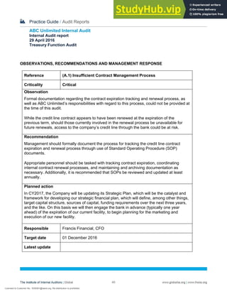 Audit Reports Communicating Assurance Engagement Results.pdf