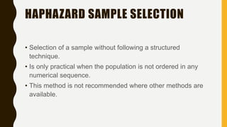 Audit Sampling. Murodullo Turdiyev.pptx
