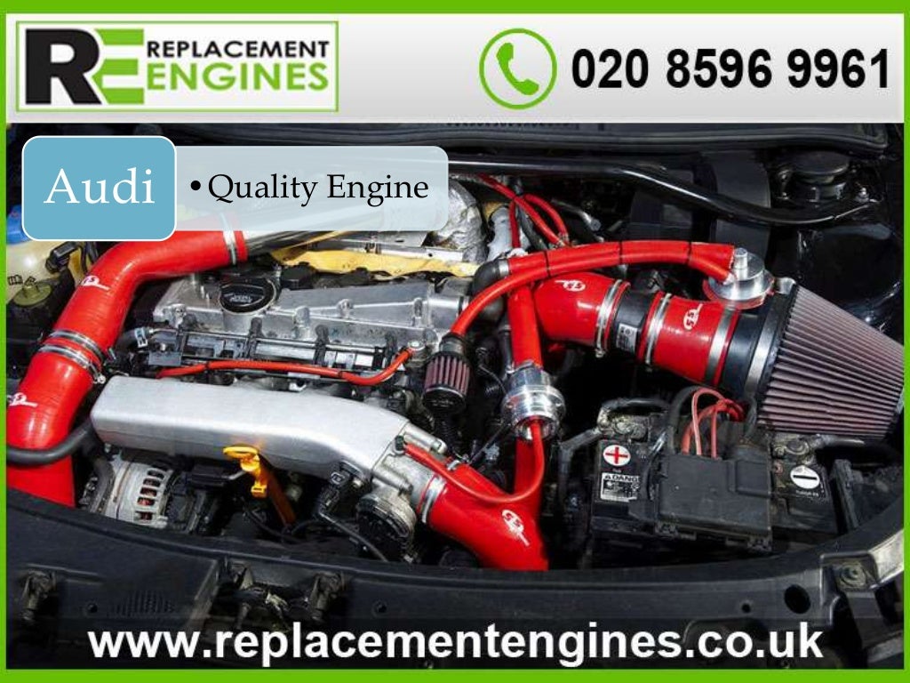 Audi TT Engines For Sale