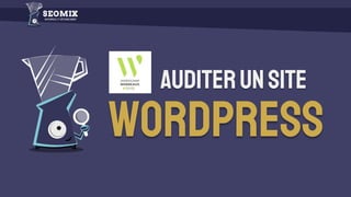 Auditerunsite
WordPress
 