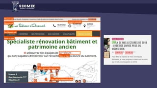 Accessibilitéet Ergonomie
 