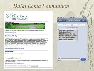 Dalai Lama Foundation 