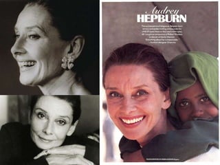 Audrey Hepburn