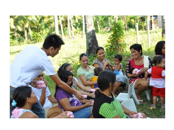 Promoting Indigenous Filipino Food Ingredients through