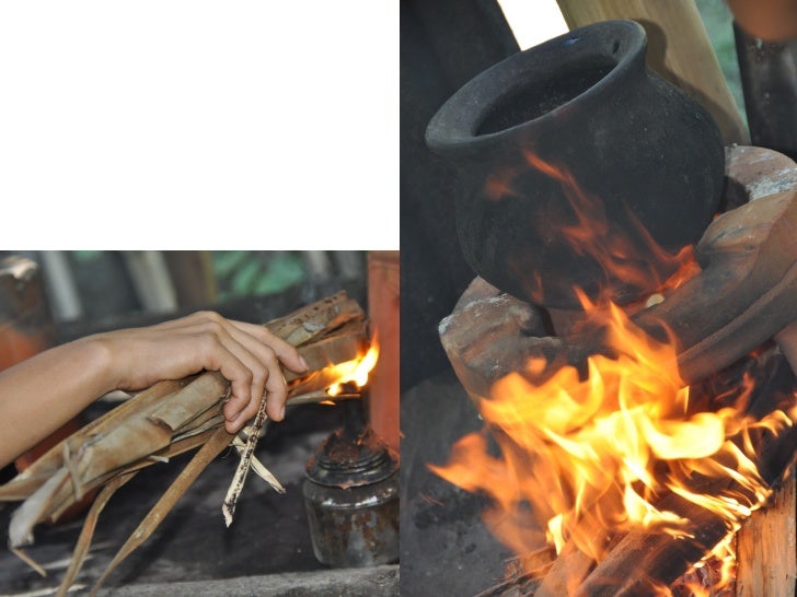 Promoting Indigenous Filipino Food Ingredients through