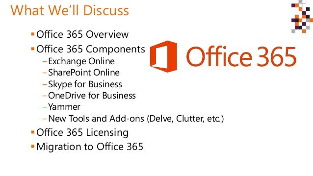 office 365 licensing guide