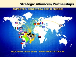 Strategic Alliances/Partnerships
 