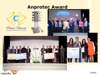Anprotec Award
 