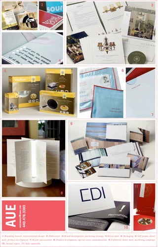 Aue Portfolio