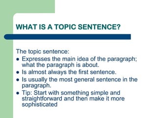 Auerbach-Slideshow-How-to-Write-a-Paragraph.pdf | Free Download