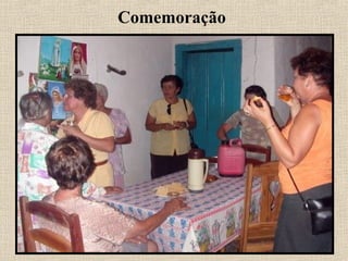 Comemoração
 