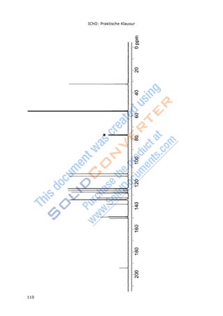 IChO: Praktische Klausur
110
 