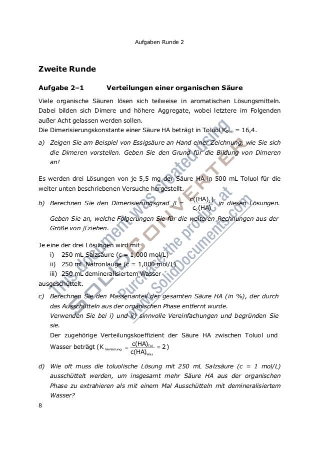 Aufgabenbuch 2009