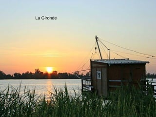 La Gironde
 