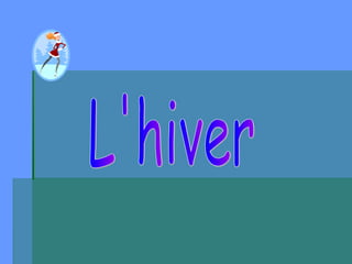 L'hiver 
