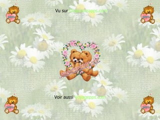 Vu sur  Diaporamapps.com Voir aussi  Voyagepps.com 