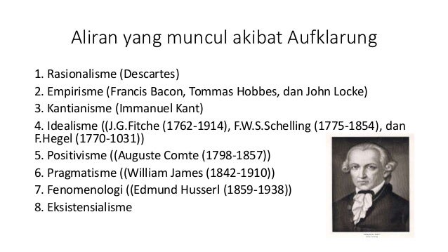 Aufklarung