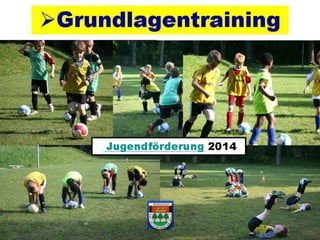 Einlaufen TSV Kronshagen