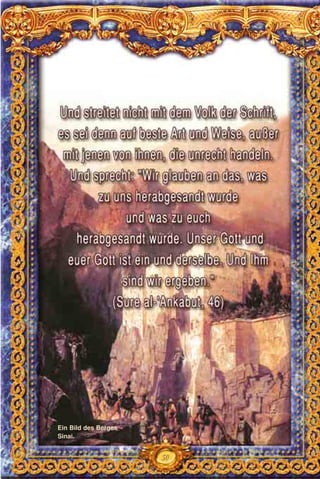 50
Ein Bild des Berges
Sinai.
 