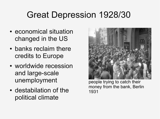 Aufstieg der NSDAP 1923-1935 | PPT