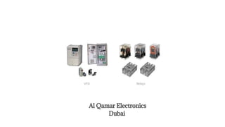 Al Qamar Electronics
Dubai
 