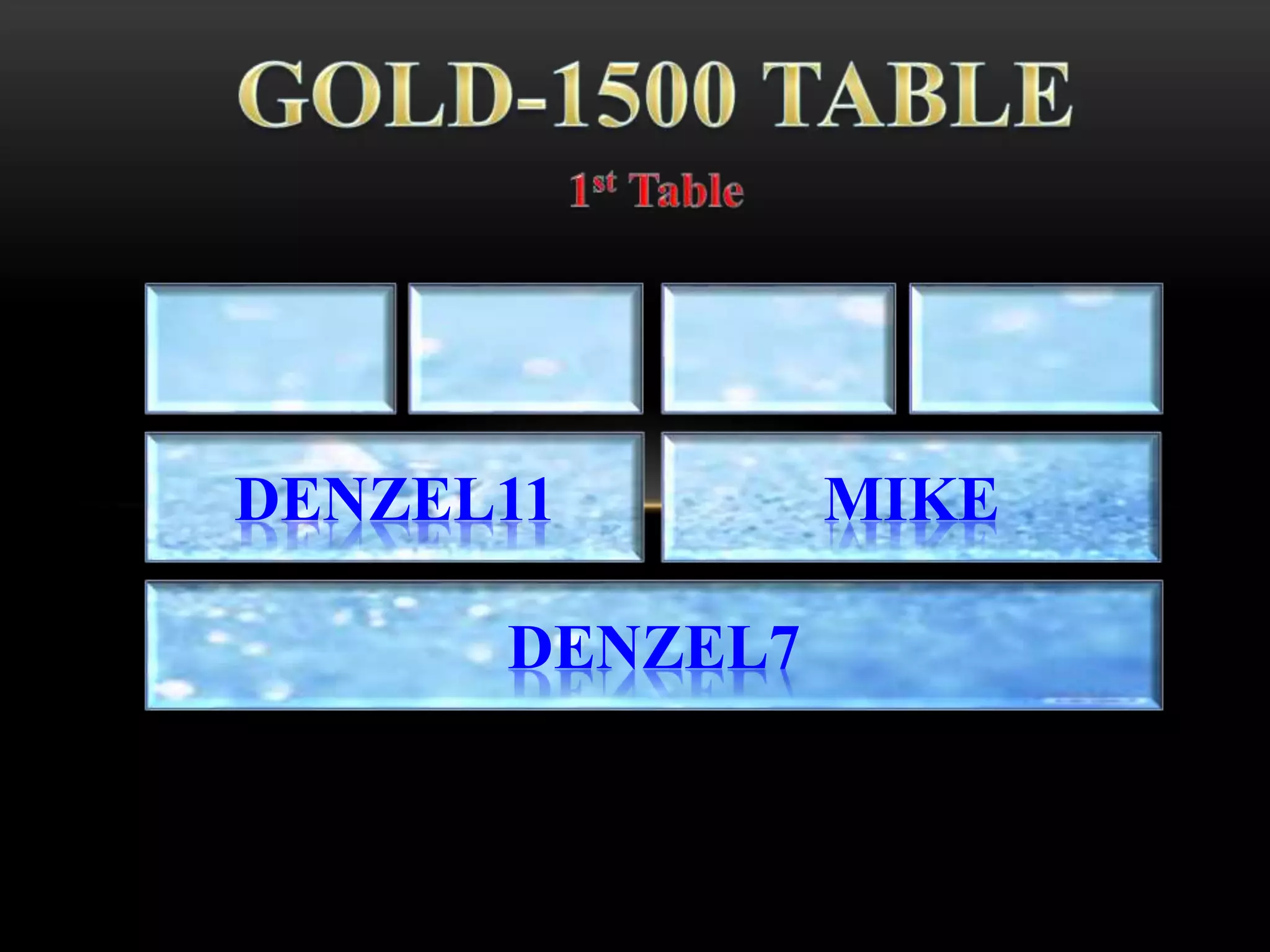 DENZEL7
DENZEL11 MIKE
 