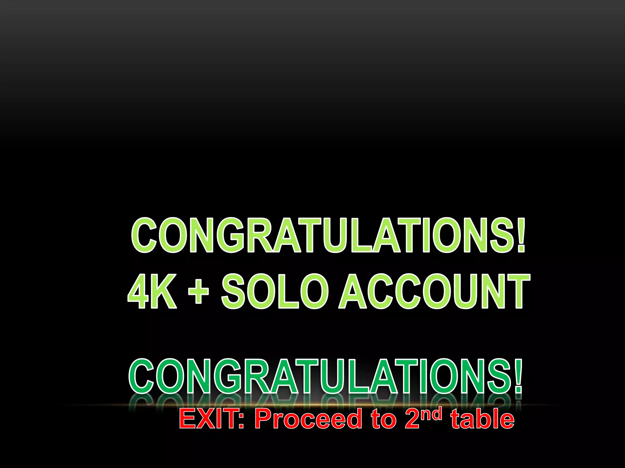 Updated Tables as of Aug.22, 2015