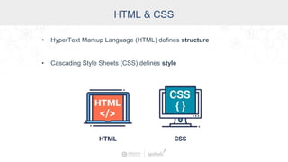 How to Easily Build SCADA & HMI HTML5 Web Applications | PPTX ...