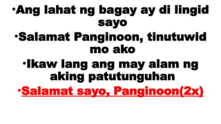 MGA AWITING PANGRELIHIYON SA TAGALOG.pptx