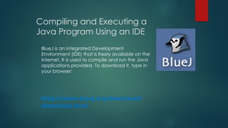 August Lesson 1 and 2 Understanding Java Program | PPTX