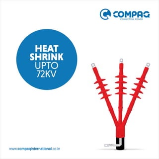 Check out our Heat Shrink Joints, Terminations & Accessories 