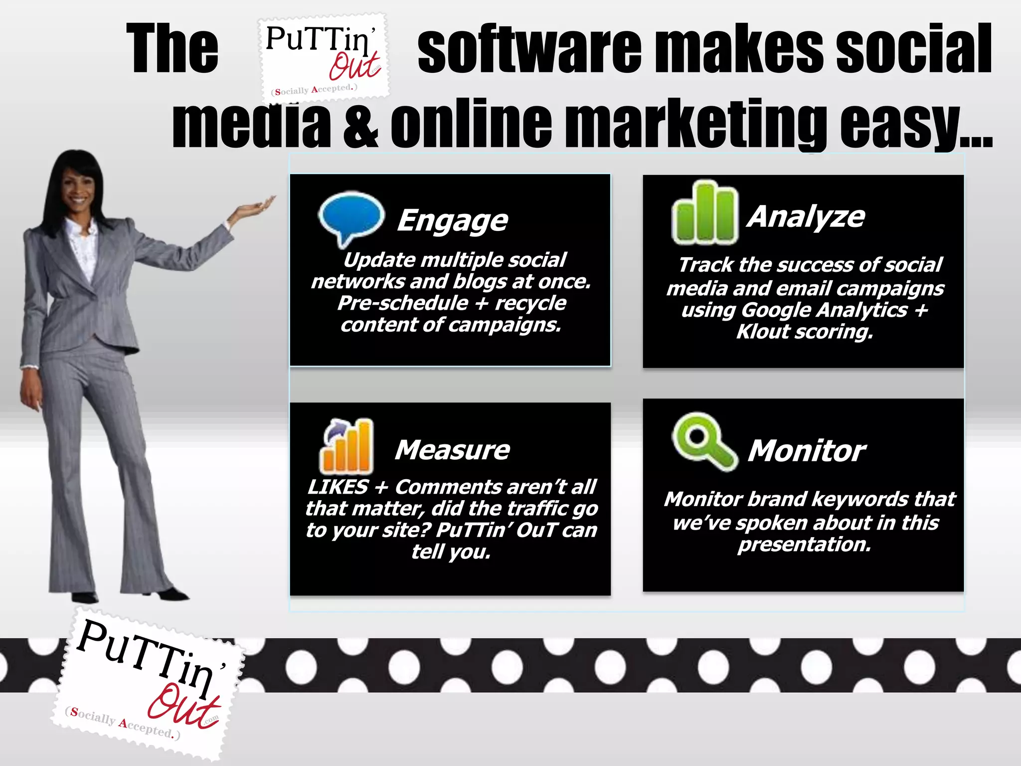 Company I consulted with