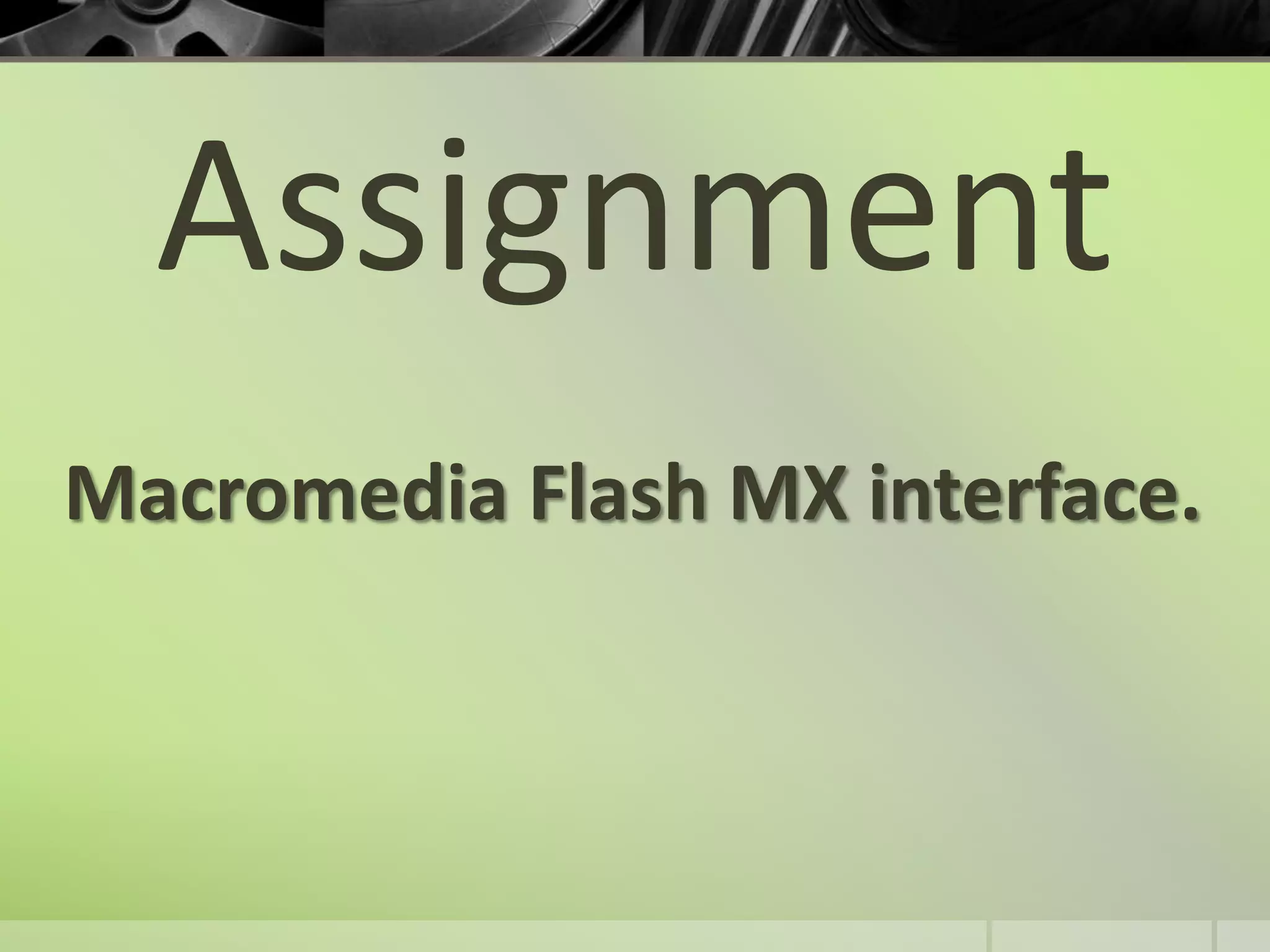 In November of 1996, Macromedia approached FutureWave about working together. In December of 1996, Macromedia acquired the company and FutureSplash Animator became…Macromedia Flash 1.0