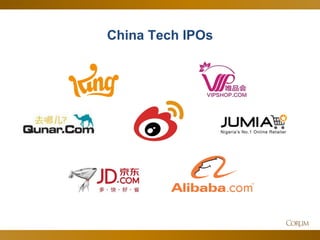 44 
China Tech IPOs  