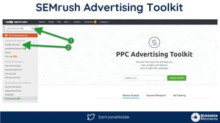semrush ads