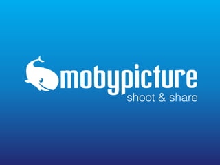 Mobypicture is already using hml5, so can you!