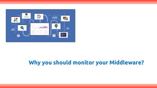 Why you should monitor your Middleware?
 