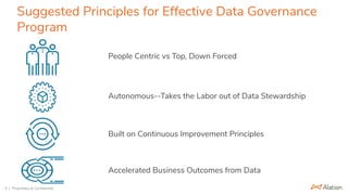 Data Governance and Data Science to Improve Data Quality | PDF