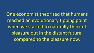 The Truth About Your Future | PPTX