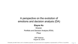 Emotions and DA Dialog | PPTX