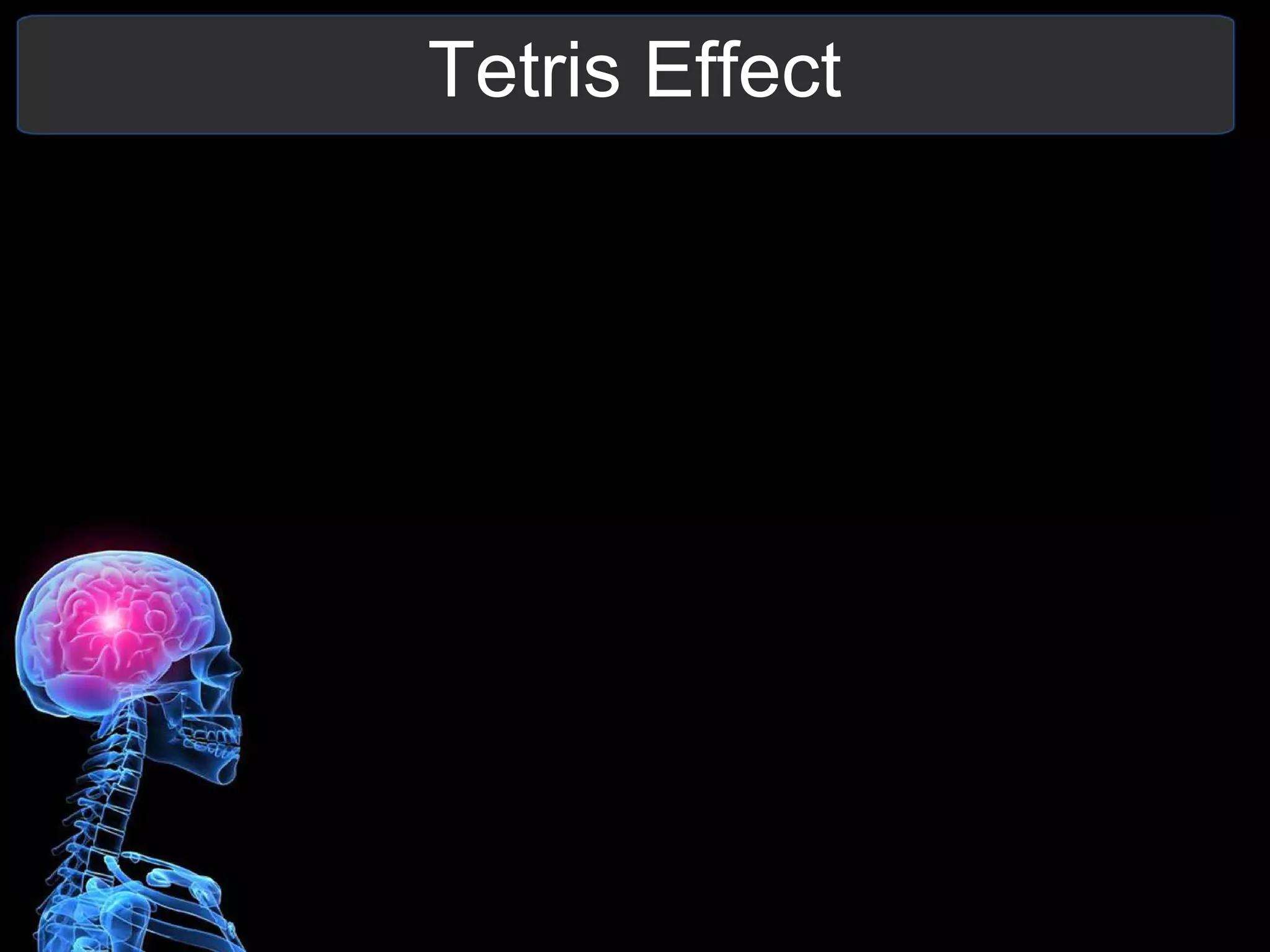 Tetris Effect
 
