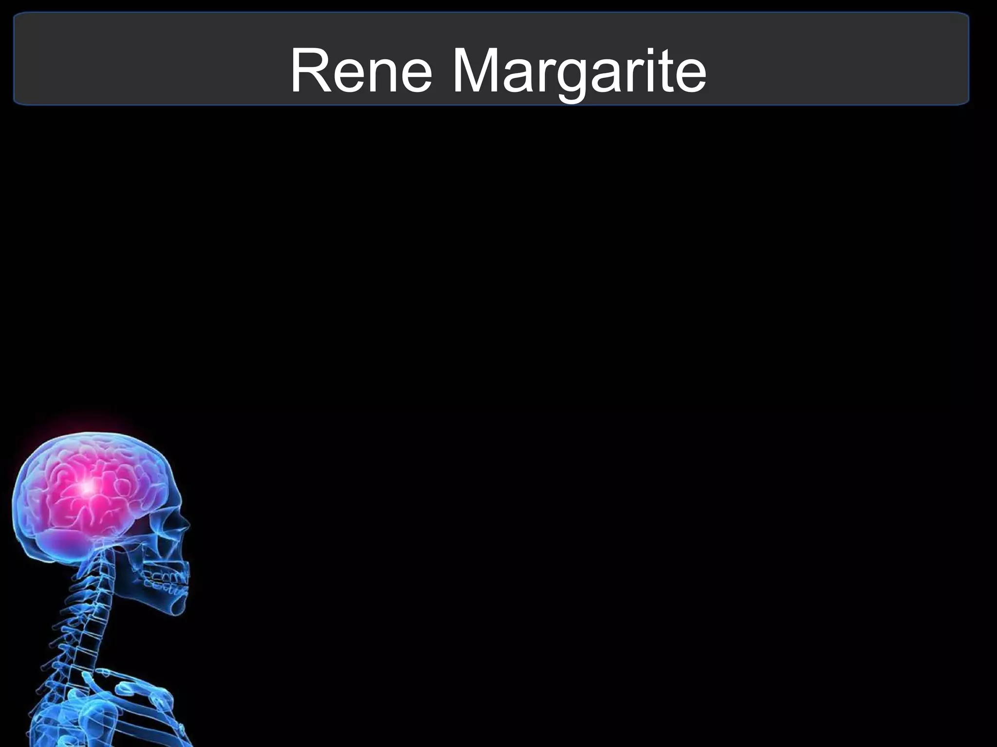 Rene Margarite
 