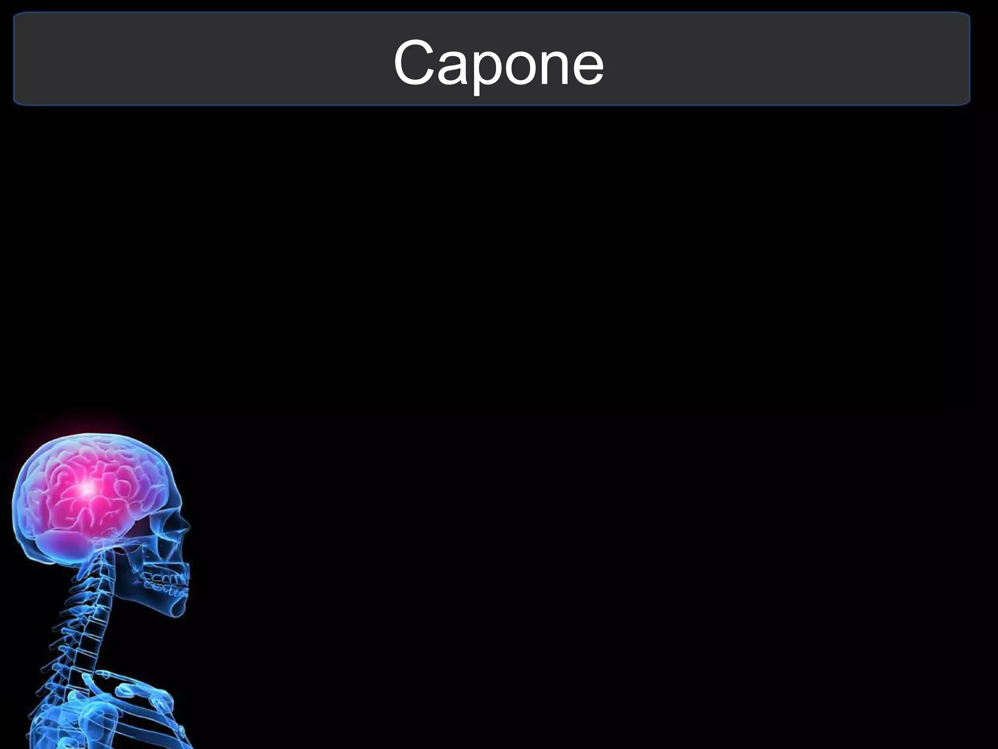 Capone
 