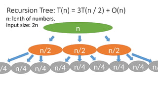 Computer Science study slides on Recursion | PPT
