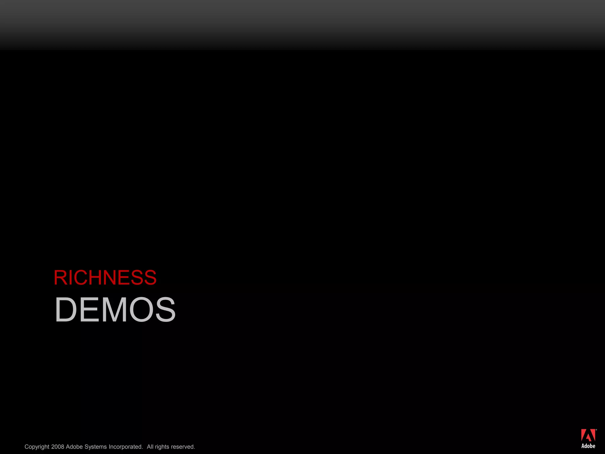 Office FilesRichnessFlash Builder 4 Integration