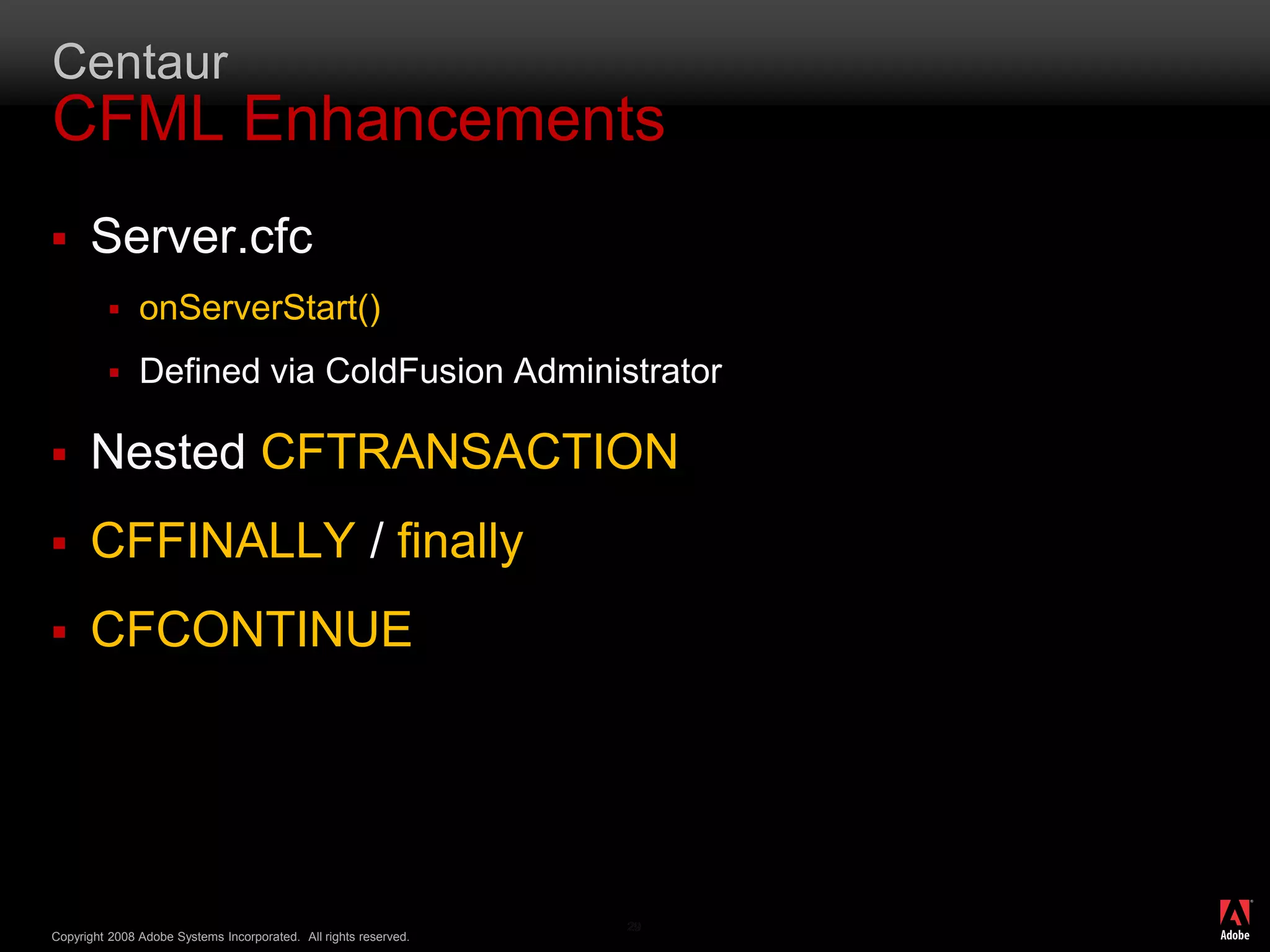CentaurPDF Enhancements Add/Remove Headers and FootersOptimize PDF’sRemove Unused ElementsExtract ContentTextImages21