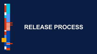 RELEASE PROCESS
 